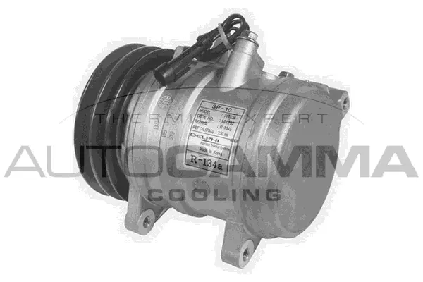 Compressor, air conditioning (108065)