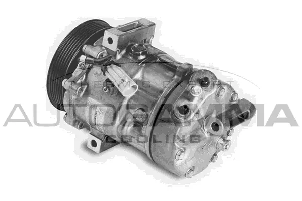 Compressor, air conditioning (108209)