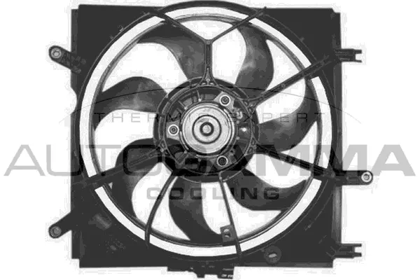 Fan, engine cooling (GA200755)