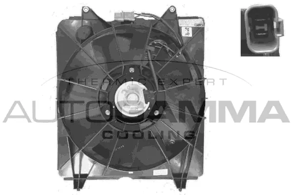 Fan, engine cooling (GA228103)