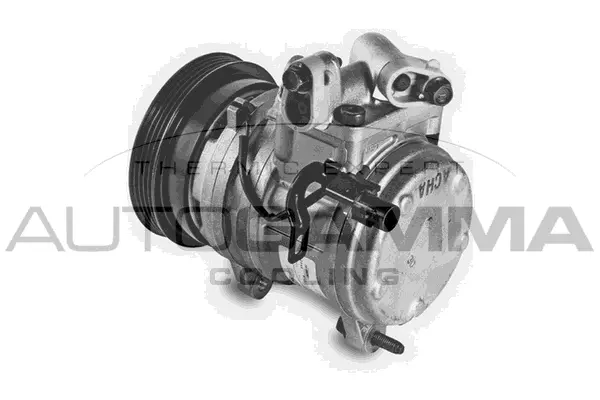 Compressor, air conditioning (108250)