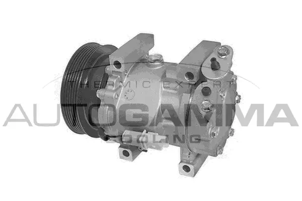 Compressor, air conditioning (108122)