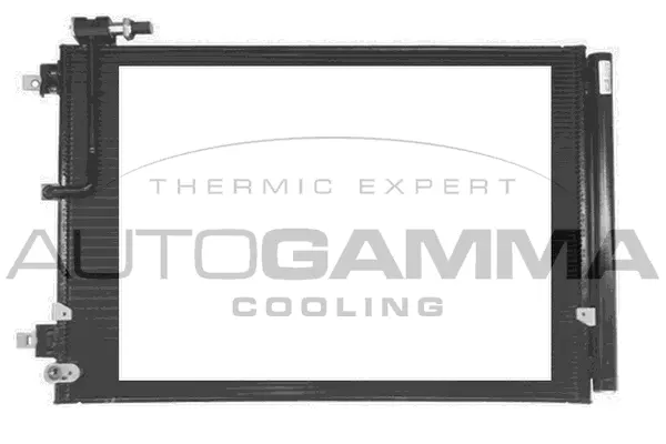 Condenser, air conditioning (107082)