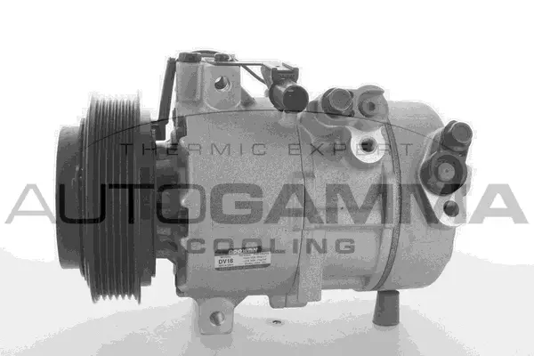 Compressor, air conditioning (118484)