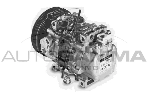 Compressor, air conditioning (108365)