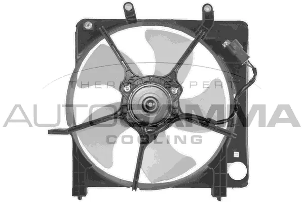 Fan, engine cooling (GA228100)