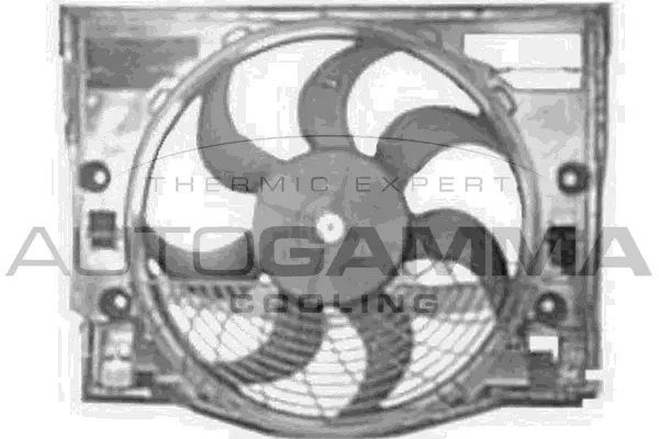 Fan, engine cooling (GA201792)