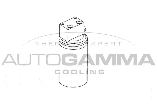 Dryer, air conditioning (106320)