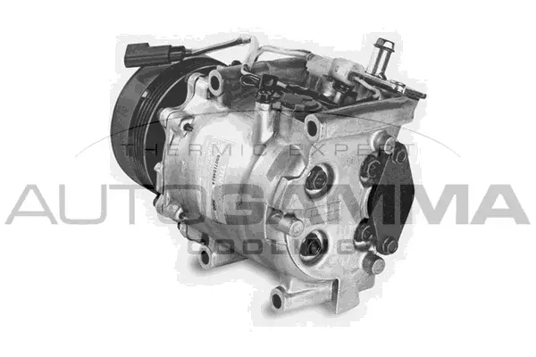 Compressor, air conditioning (108405)