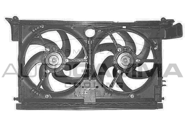 Fan, engine cooling (GA201649)