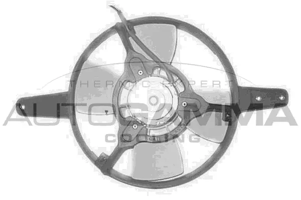 Fan, engine cooling (GA201451)