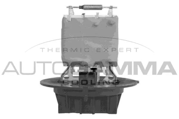 Resistor, interior blower (GA15687)