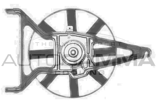 Fan, engine cooling (GA201605)
