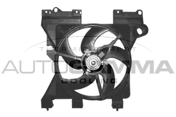 Fan, engine cooling (GA200551)