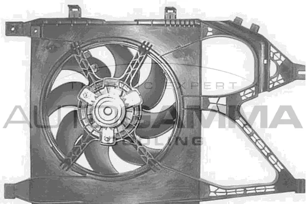 Fan, engine cooling (GA201778)