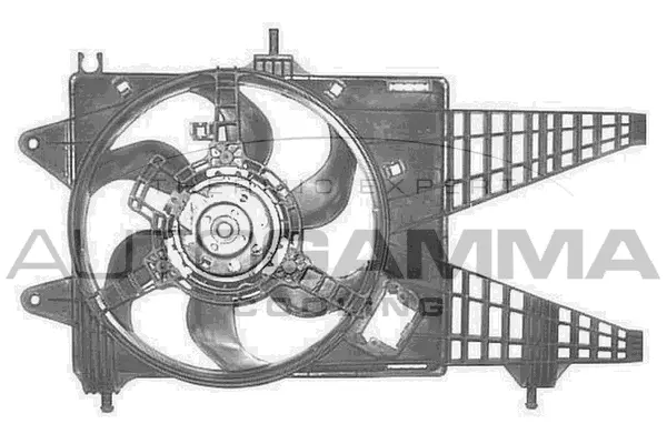 Fan, engine cooling (GA201077)