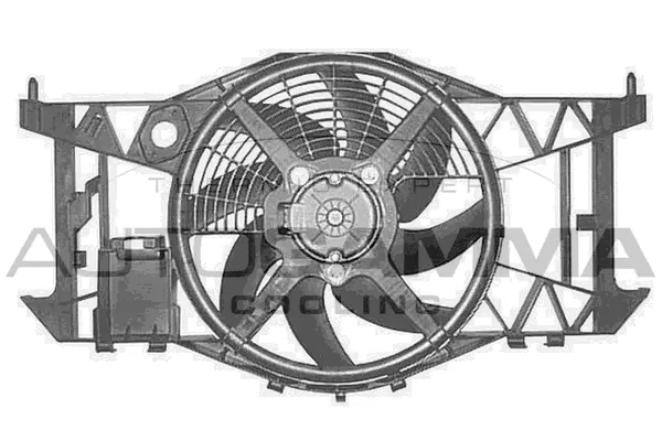 Fan, engine cooling (GA201376)
