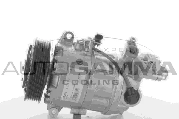 Compressor, air conditioning (108624)