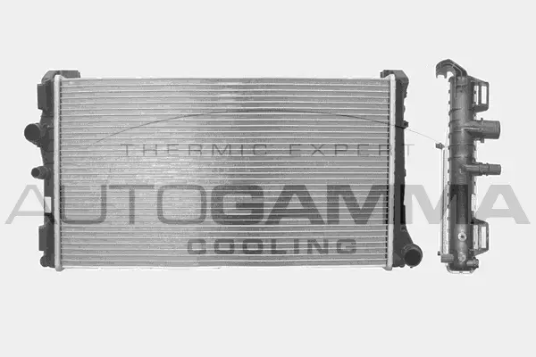 Radiator, engine cooling (103759)