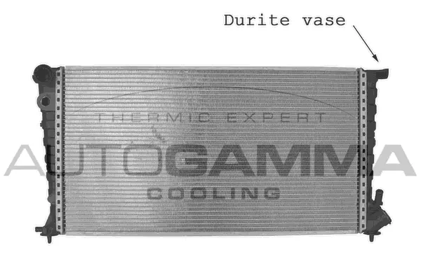 Radiator, engine cooling (101347)