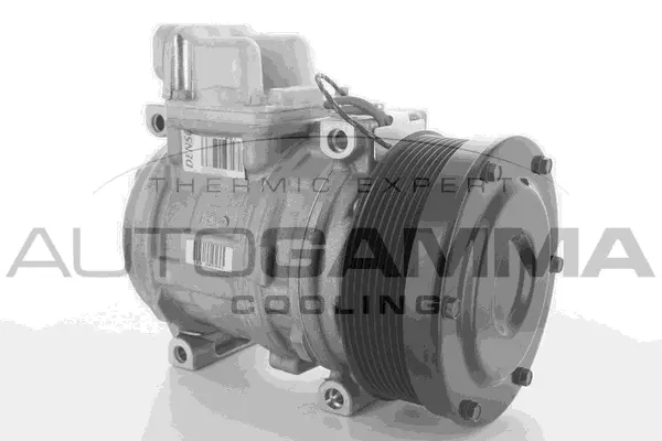 Compressor, air conditioning (118468)