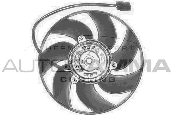 Fan, engine cooling (GA201768)