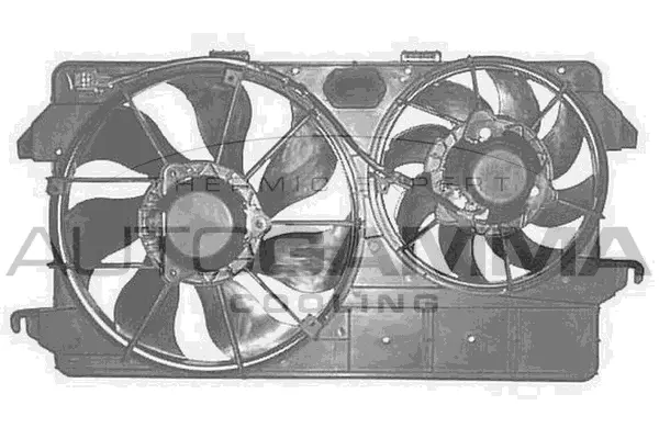 Fan, engine cooling (GA200455)