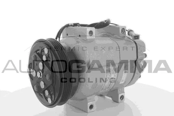 Compressor, air conditioning (108604)