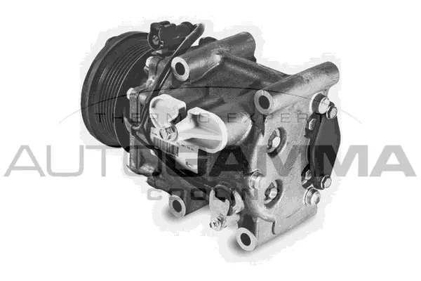 Compressor, air conditioning (108222)