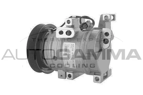 Compressor, air conditioning (108212)