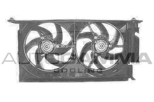 Fan, engine cooling (GA200545)
