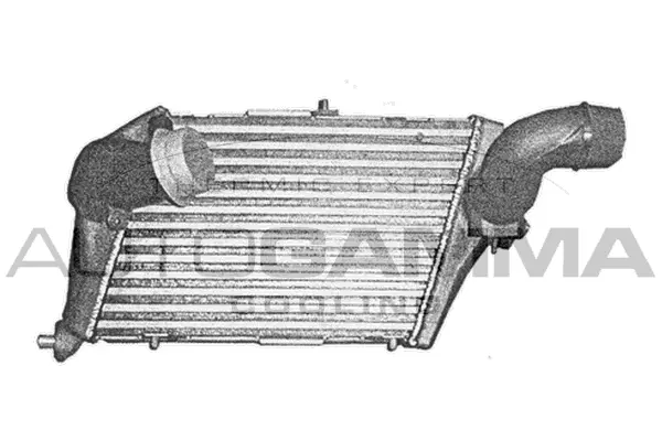 Charge Air Cooler (103886)