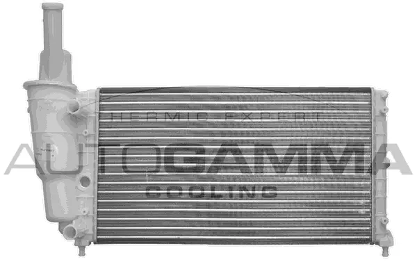 Radiator, engine cooling (102913)