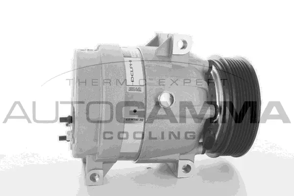 Compressor, air conditioning (108571)