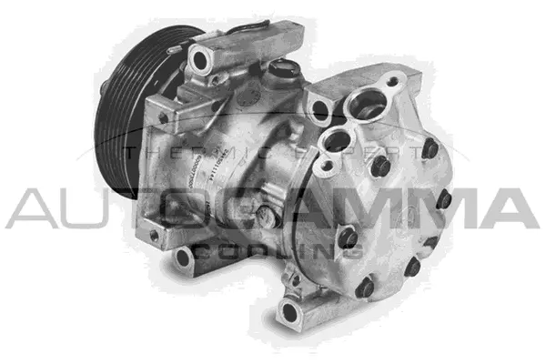 Compressor, air conditioning (108328)