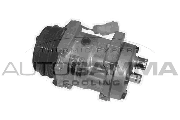 Compressor, air conditioning (108306)