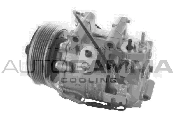 Compressor, air conditioning (118634)