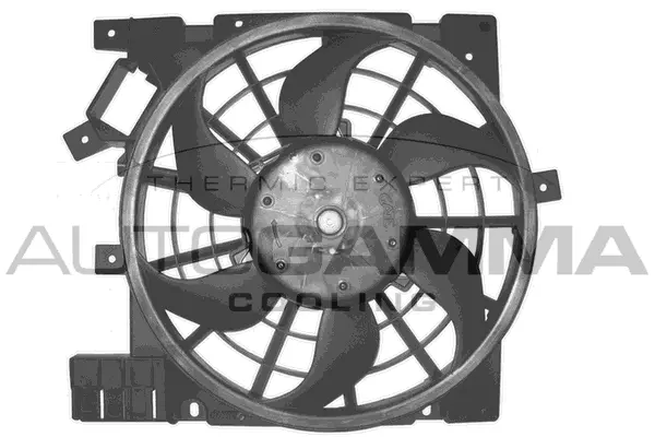 Fan, engine cooling (GA200839)