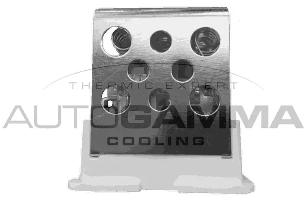 Resistor, interior blower (GA15718)