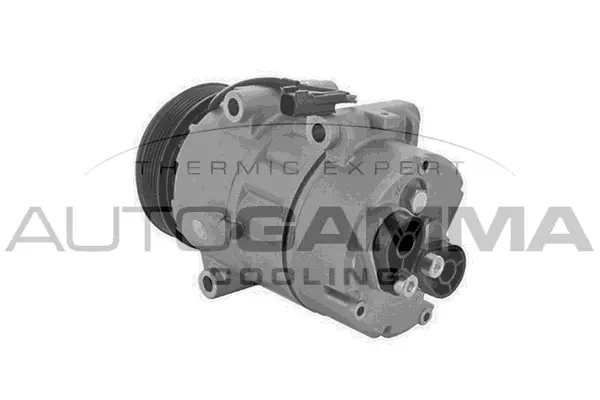 Compressor, air conditioning (108333)