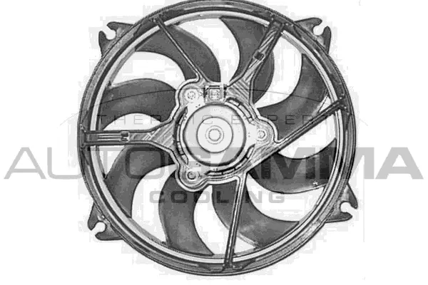 Fan, engine cooling (GA200587)