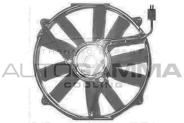 Fan, engine cooling (GA204418)