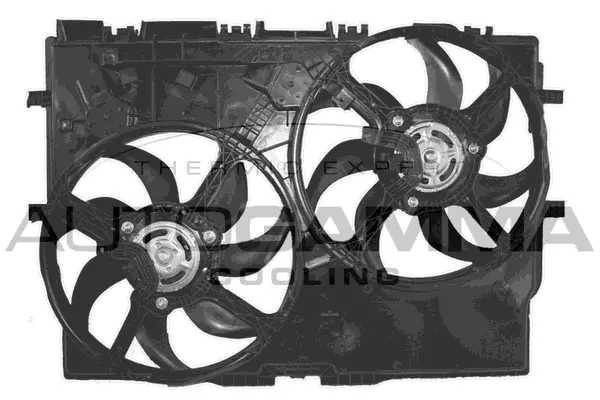 Fan, engine cooling