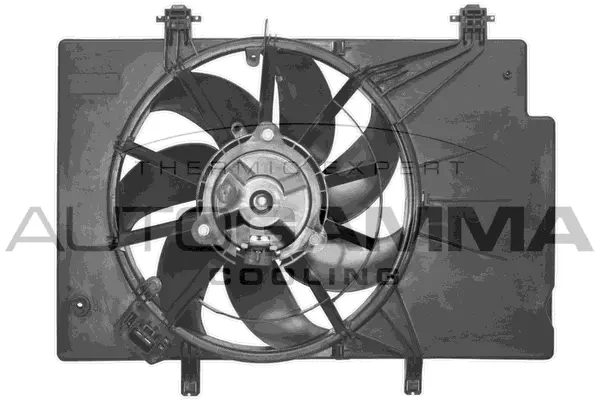 Fan, engine cooling (GA224007)
