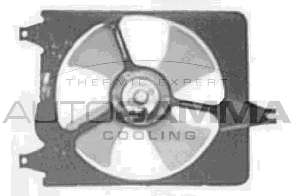 Fan, engine cooling (GA200723)