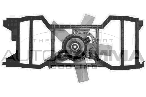 Fan, engine cooling (GA224001)