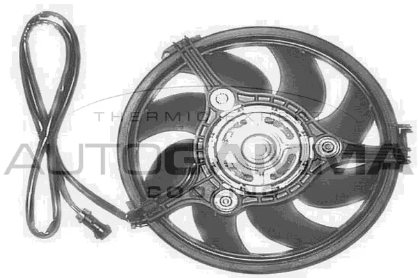 Fan, engine cooling (GA201570)