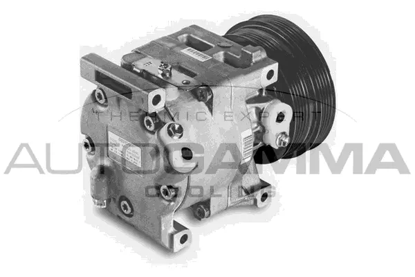 Compressor, air conditioning (108313)