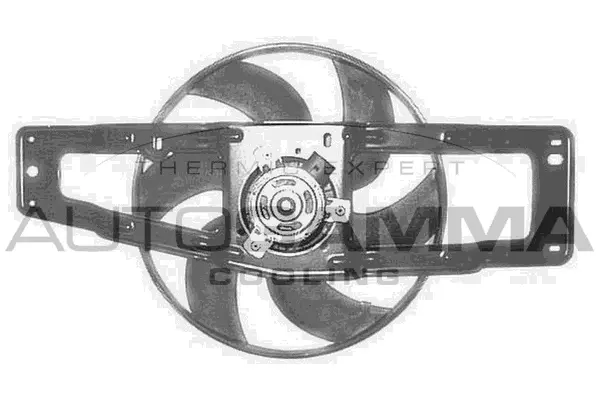 Fan, engine cooling (GA201694)