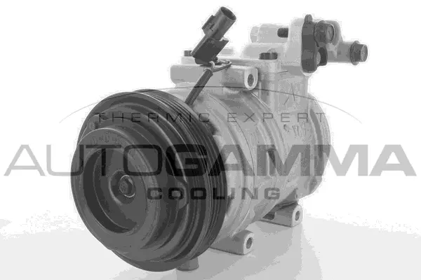Compressor, air conditioning (118480)